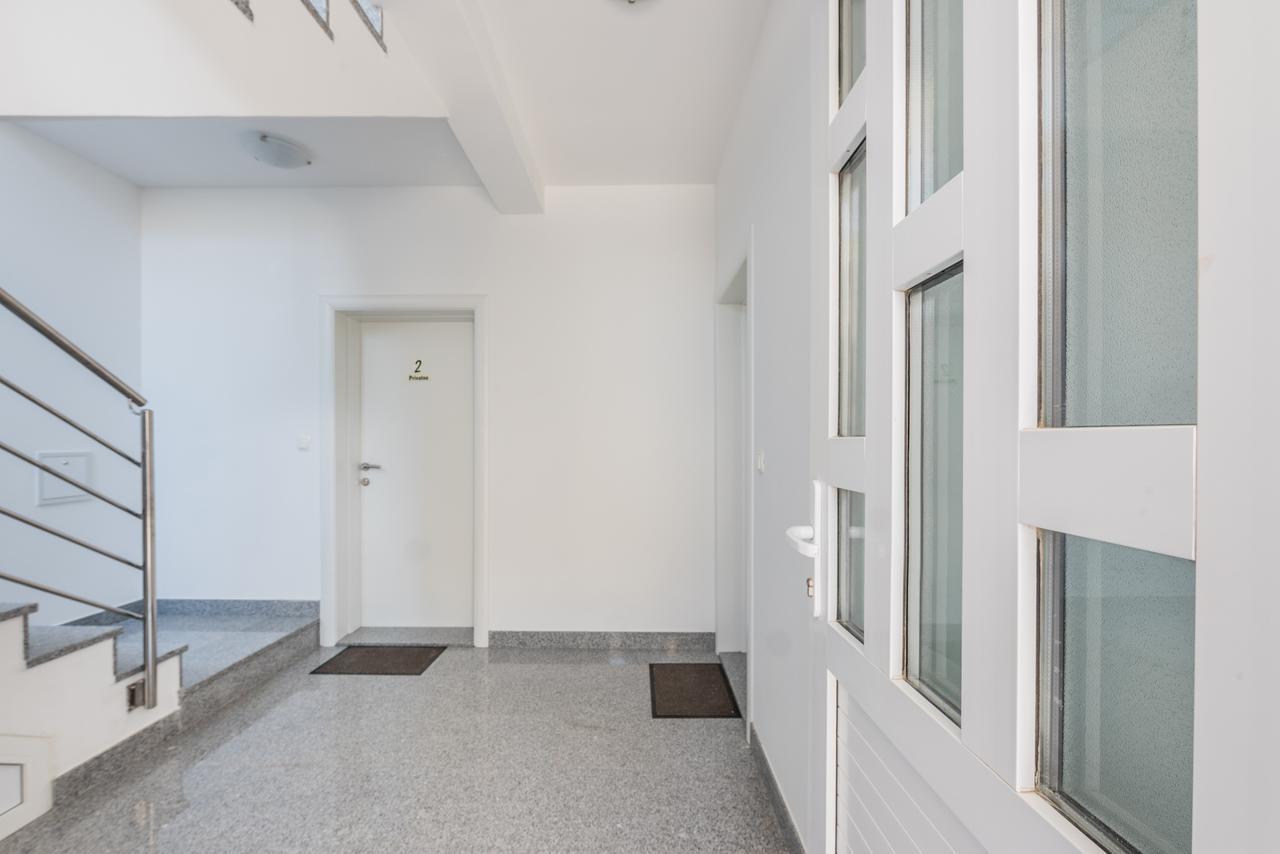 Apartments Marko Podstrana Exterior photo